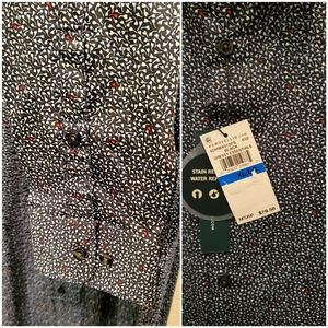 PERRY ELLIS MEN'S SHIRT